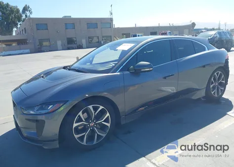 2019 Jaguar I-Pace First Edition/Hse from USA, damaged, VIN SADHD2S15K1F68662